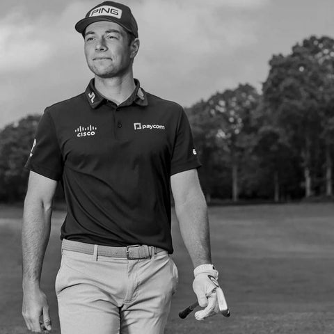Tina Tombs - Viktor Hovland Swing Study