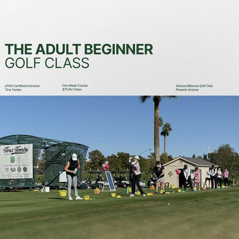 Adult Beginner Class