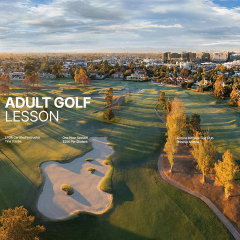 Adult Lesson - One Hour