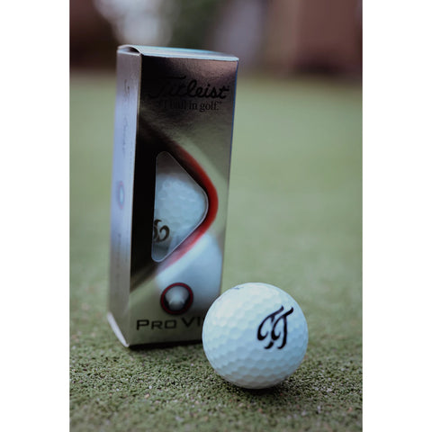 Titleist Pro V1x Golf Balls - Sleeve