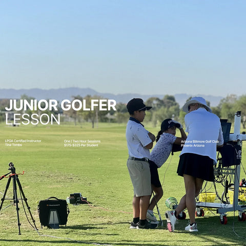 Junior Lesson