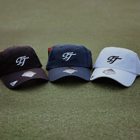 Tina Tombs Golf Hats