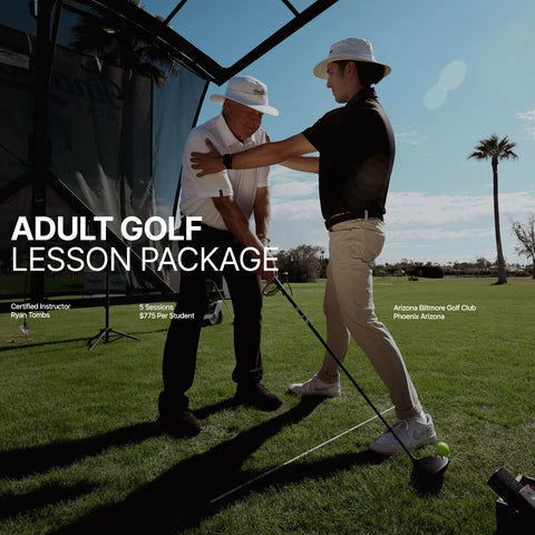 Adult Lesson Package - Ryan Tombs