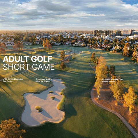 Adult Short Game Class