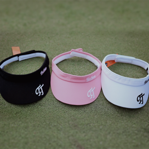 Tina Tombs Golf Visors